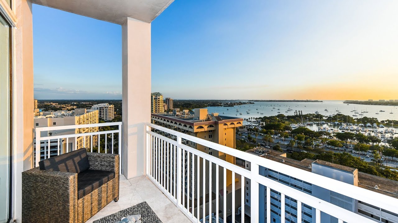 Curated visual reference: Gallery Detail: Downtown Sarasota Penthouse