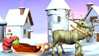 Santa Claus Saves the Earth (PlayStation) Playthrough