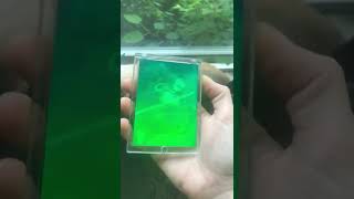 1994 First Edition Marvel Fleer 3 Of 4 Vemon Hologram Card