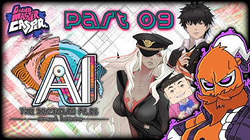 HALF A SECOND!?! | AI: The Somnium Files - nirvanA Initiative | Part 9