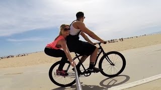 EPIC BIKE RIDE!