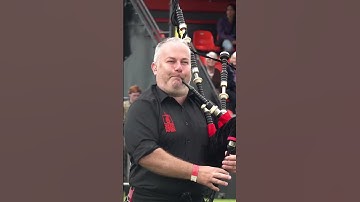 Thumbnail of Red Hot Chilli #Pipers #Bagrock the 2024 City of Perth Salute Scotland with #pipesanddrums #shorts