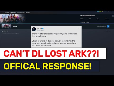 Download Lost Ark Steam