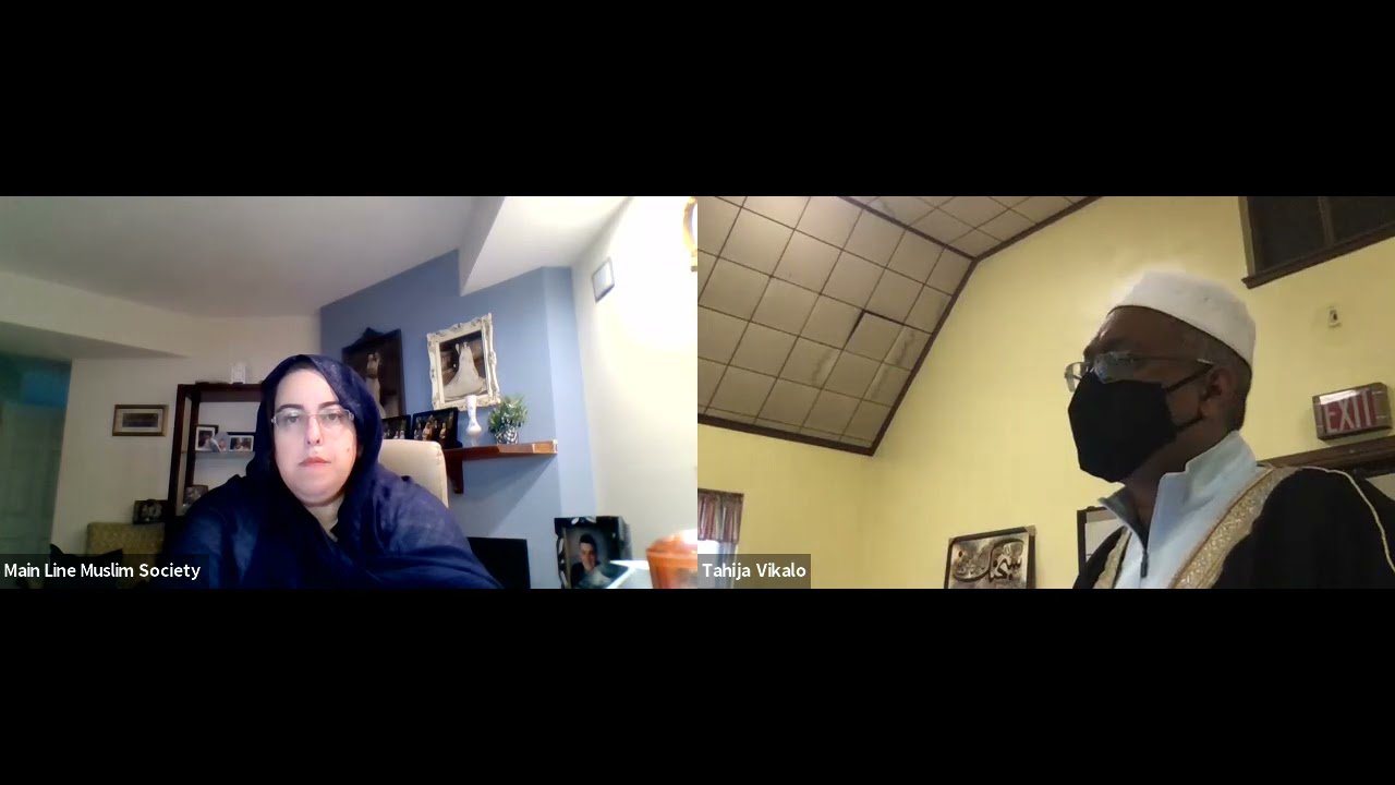 Living Islam with Purpose: Prioritizing in Life P1 & Spreading Love: Resettlement of refugees in PA