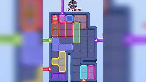 Water out puzzle level 433 Solution and walkthrough for gameplay 