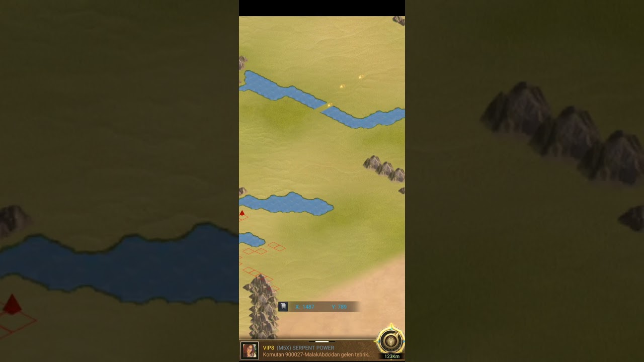 Çinliler Orayı Kaptı Ama Burayı 1099'a İnatla Vermedik/ Rise Of Castles 