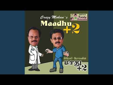 Madhu 2   Crazy Mohan Drama  Audio