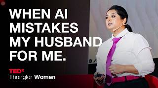Unmuting Women in the AI Era | Rupali Babu | TEDxThonglor Women