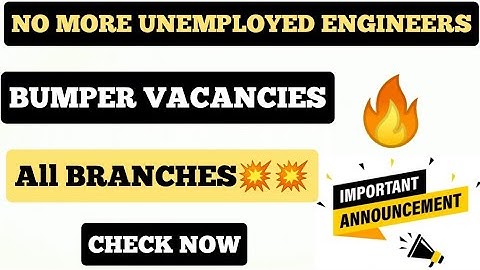 NEW BUMPER VACANCIES OUT FOR ALL ENGINEERS MPPSC AE & MPPEB SUB ENGINEER VACANCY|MPPSC AE VACANCIES