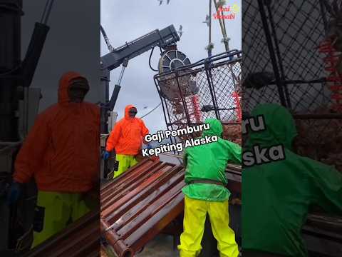 Video: Crab Fisherman Palkka