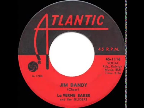 1957 HITS ARCHIVE Jim Dandy Lavern Baker