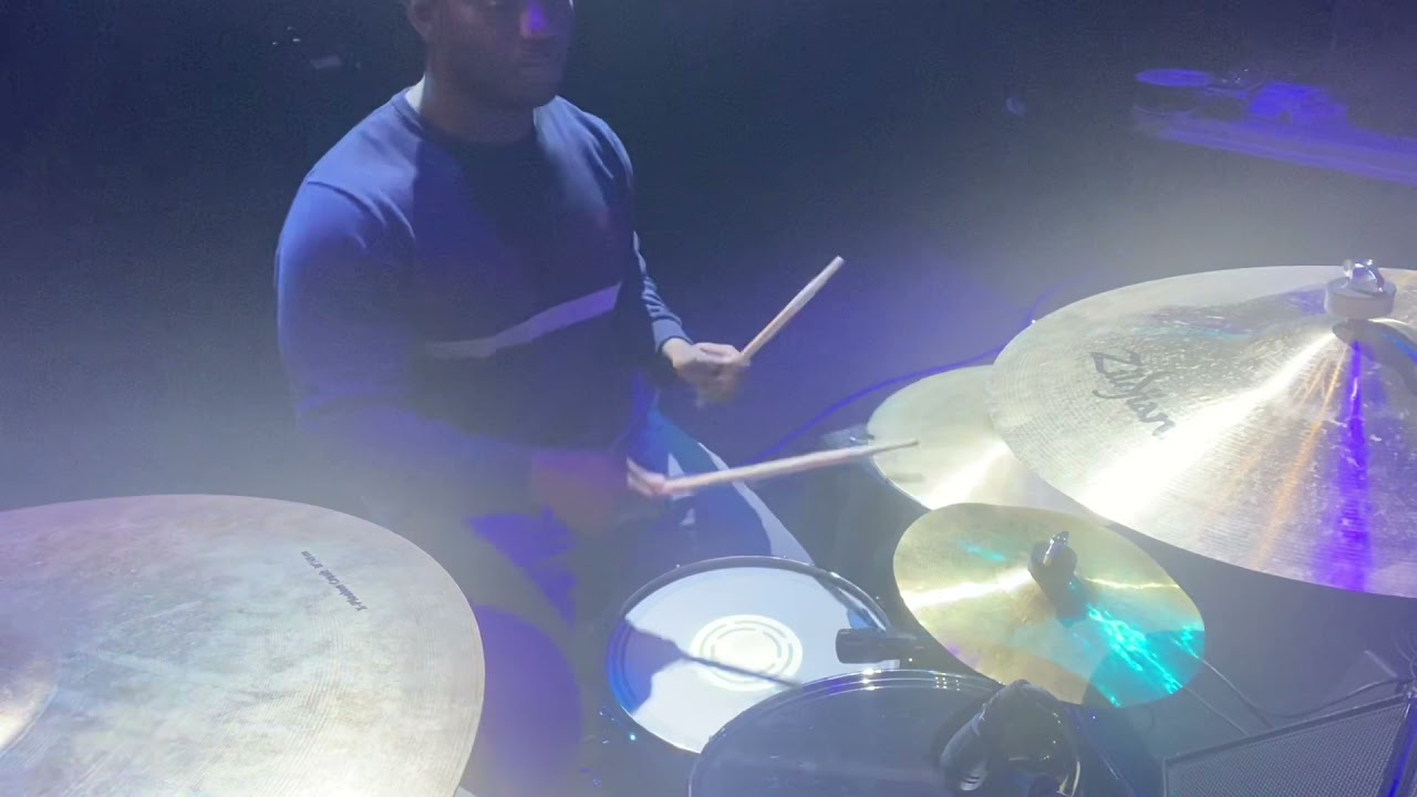 Moto Moto - Big and Chunky (Drum cover)