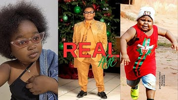 These Nollywood Short Actors And Their Real Ages will Shock You!