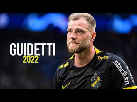 JOHN GUIDETTI TYSTAR HATARNA 2022