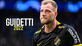 JOHN GUIDETTI TYSTAR HATARNA 2022