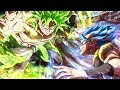 Faint - Nightcore 1 hour Linkin Park - Broly legendary tribute HD HQ