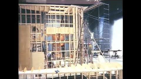 The X-Files, behind the scene