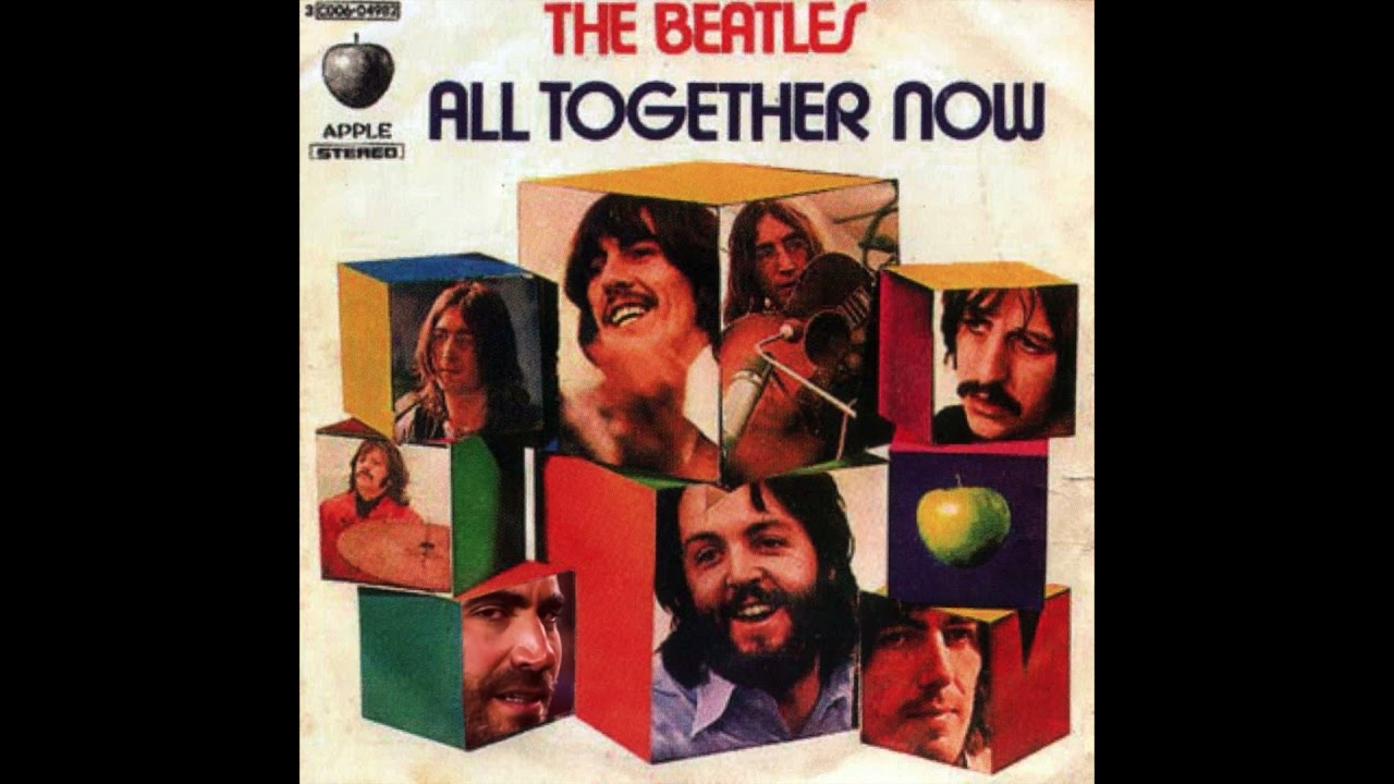 The Beatles All Together Now (Extended Mix) YouTube