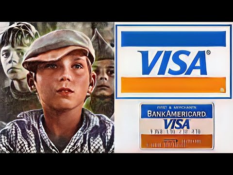 Скромный ассистент небольшого банка создал компанию VISA и изменил наш МИР! История "VISA"...