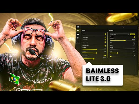 CHETANDO NA NOVA OPERAÇÃO DO CSGO COM BAIMLESS BETA - CHETANDO NA NOVA OPERAÇÃO DO CSGO COM BAIMLESS BETA