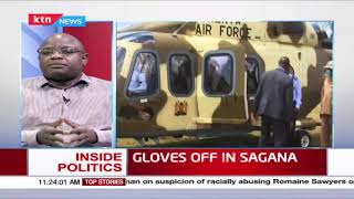 Is Uhuru swiftly moving to regain his Mt. Kenya backyard from Ruto? |INSIDE POLITICS WITH BEN KITILI
