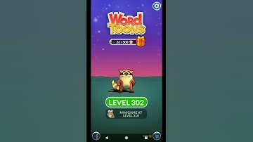 WORD TOONS LEVEL 302 ANSWERS