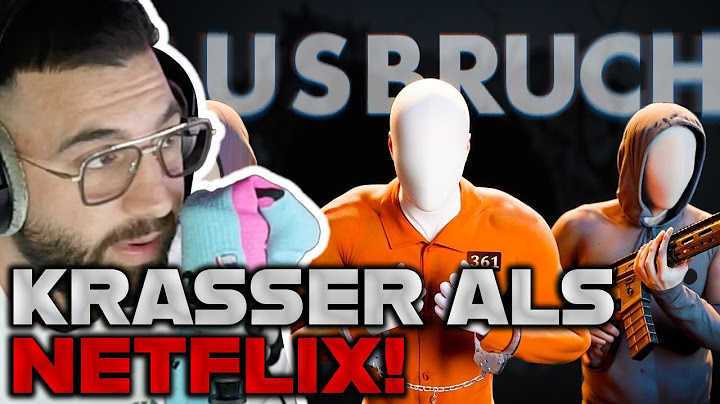 ER HAT SCHON MAX. AURA! 😳😯 Mert reagiert auf den heftigsten Gefängnisausbruch aller Zeiten! 🔥