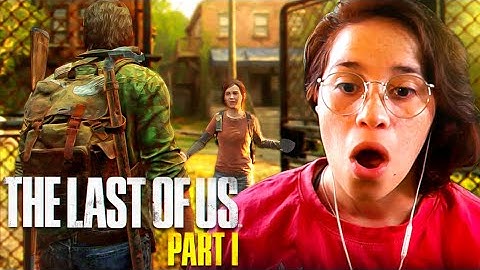 The Last of Us Part 1: Joel and Ellie