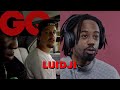 Luidji juge le rap français : Nekfeu, Lacrim, Djadja & Dinaz… | GQ