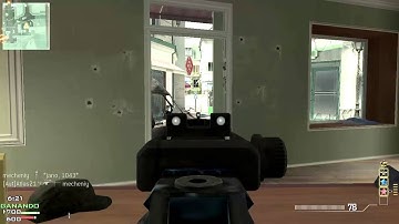 FFA Moab on Resistance vs Tryhard w/Mp7