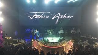 Fabio Asher Bertahan Terluka Live In Concert