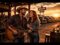 Rolling Thunder Line | Trucker Country Anthem | Rust Walker &amp; Rose Carter