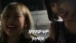 Kamera -Speed up-