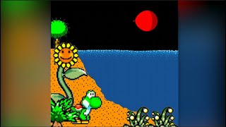 Yoshis Island - Gl Beach Yoshis Island Ds Remix