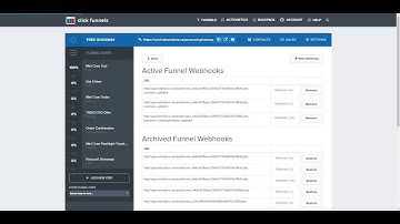 Orderlytics: Clickfunnels Configuration