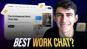 Zenzap: Best Work Chat App for Team Communication