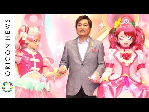 『ONE PIECE』“サンジ”平田広明、かわいいプリキュアに仲間入り！　悠木碧らからは「勝てない」　『映画プリキュアミラクルリープ　みんなとの不思議な1日』製作会見