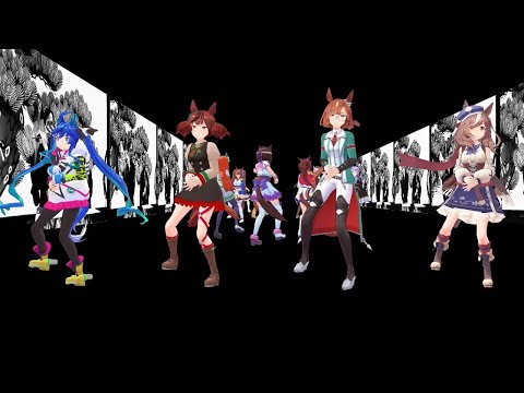 【傷林果 feat. 杏ノ助×Bad Apple!!】傷人蔘!!【Bad apple!! パロ動画 Bad carrot!!】