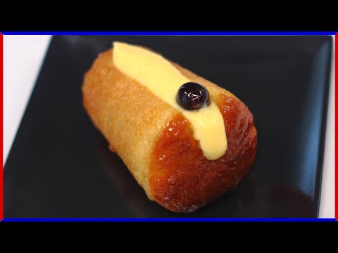 Video: Kā Izcept Rum Baba Cupcake