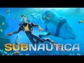 😊 SubNautica 😊 Занырнем! 😊