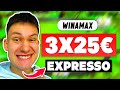 3 spins  25  progresser rapidement en expresso 25 sur winamax  session poker