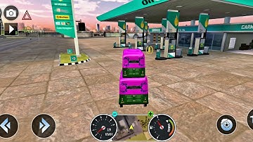 City Tuk Tuk Rickshaw Driver 2019 🛺Career Mode Part-02🛺 Gameplay For Android #pedicab #ஆட்டோ