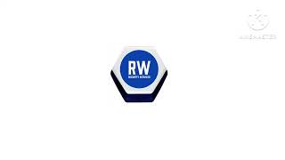 RW Security Services logo remake 2024