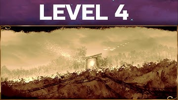 Ninja Arashi Level 3-4