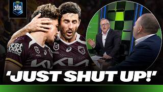 ‘Fight for the Jersey’ 🗣️Madge & Broncos concerns grow louder amidst review 😬 | NRL 360 FULL SHOW