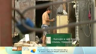 Концлагерь для лошадей/ 1 канал от 17.08.2012 Концлагерь для лошадей/ 1 канал от 17.08.2012