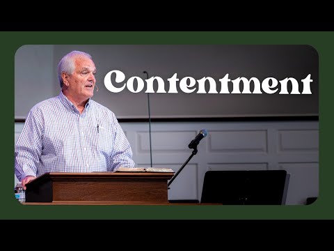 Contentment | April 23, 2023 | The Way of Wisdom