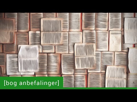 Video: Hvordan Man Læser Bøger I Strofe