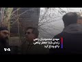 مهدی محمودیان راهی زندان شد جعفر پناهی با او وداع کرد 