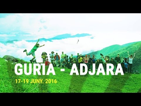 გურია-აჭარა-მწვანე ზებრა / Guria-adjara-Green Zebra